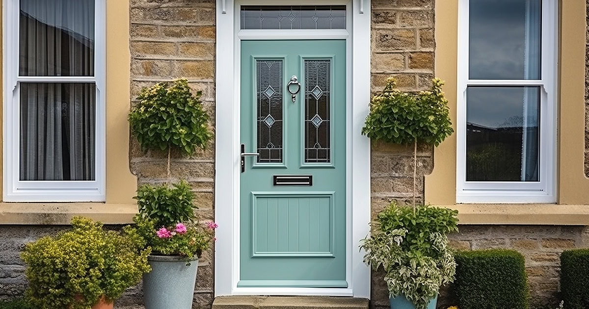 The pros and cons of uPVC doors
